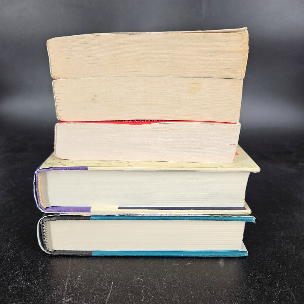 Jodi Picoult Book Lot 5 Hardcover Paperback Sign House Rules My Sisters Keeper - Picture 12 of 12